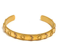 Gold Tiara