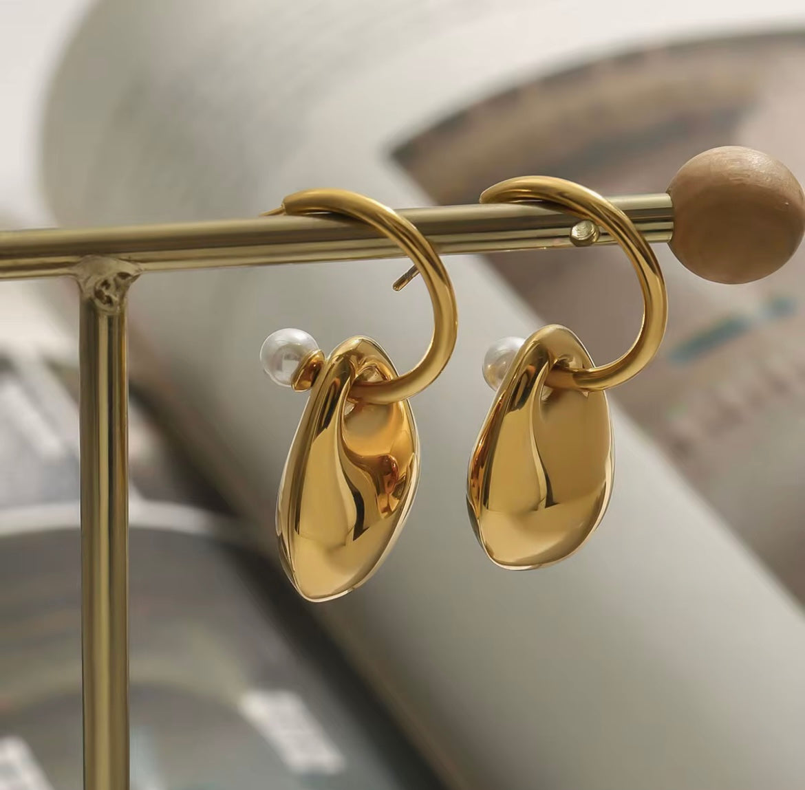 Nina Earrings