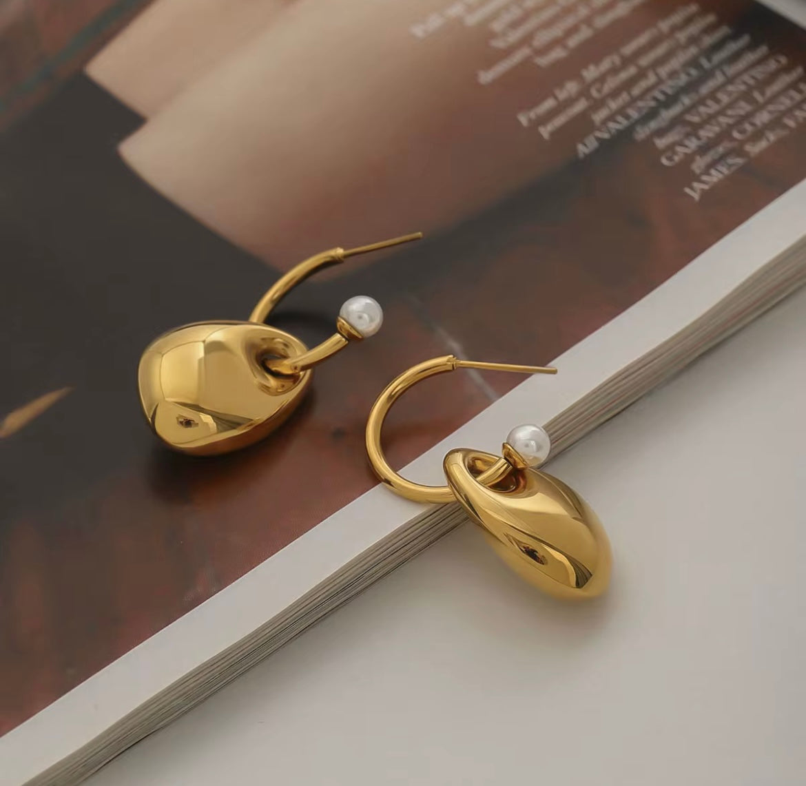 Nina Earrings