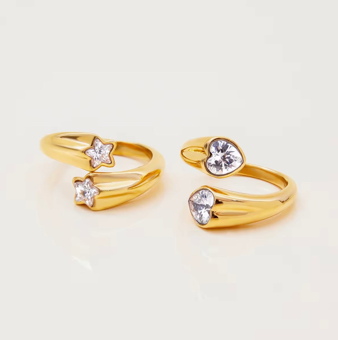 Luna Rings