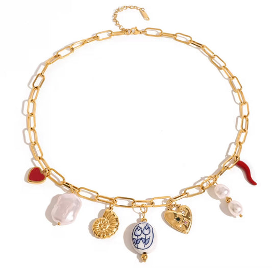 Spicy Rita Necklace