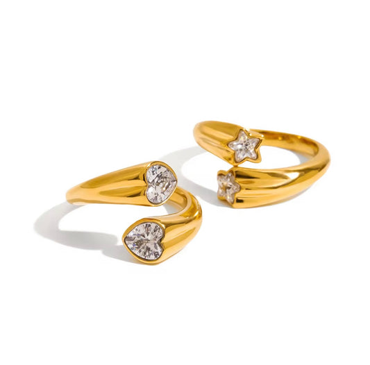 Luna Rings