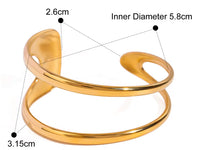 Gap Bangle