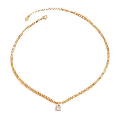 Lia Necklace