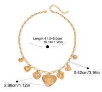 All Heart Necklace