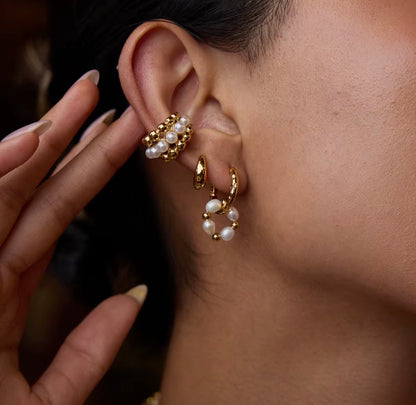Maya Earrings