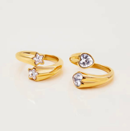 Luna Rings
