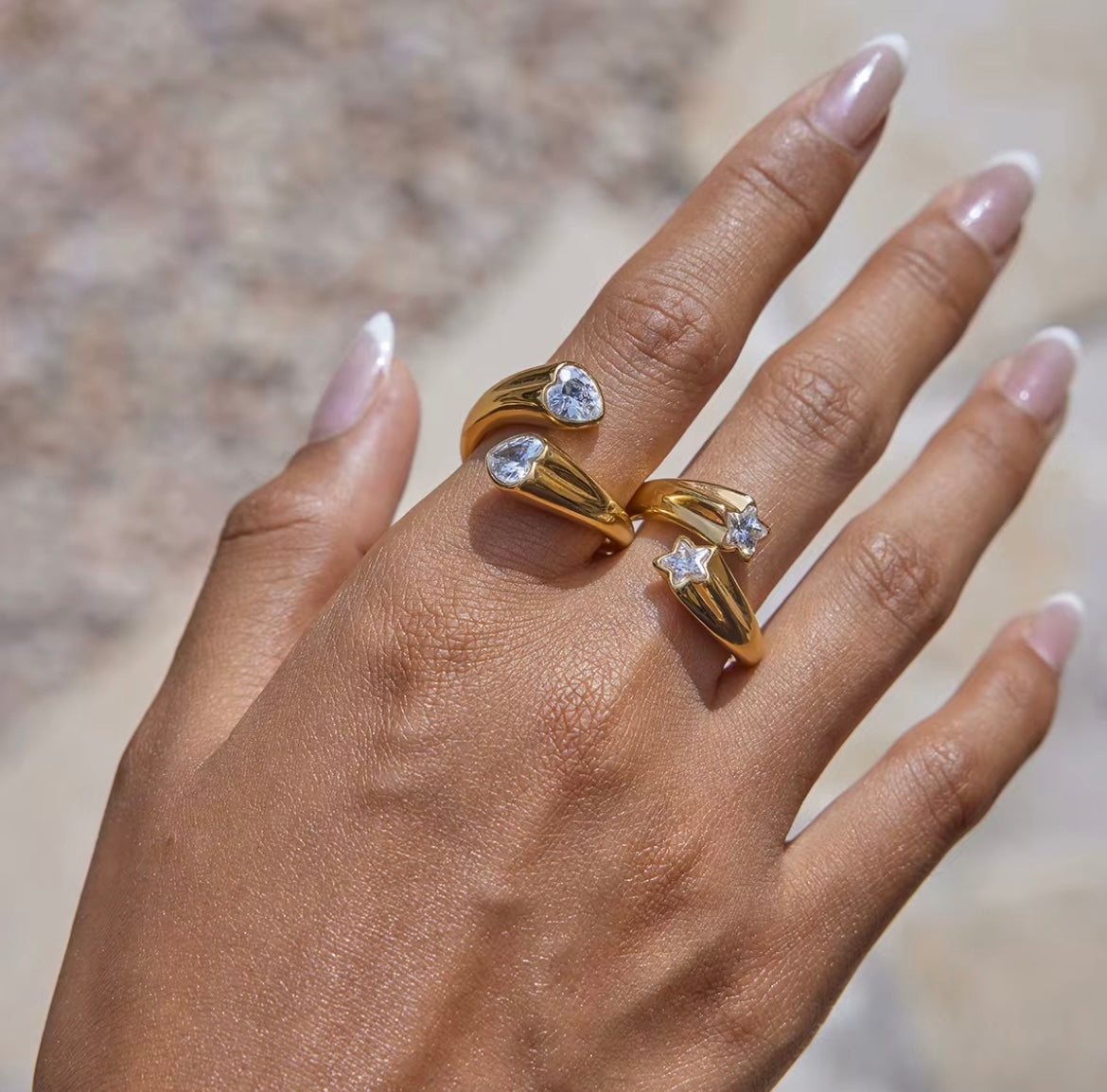 Luna Rings