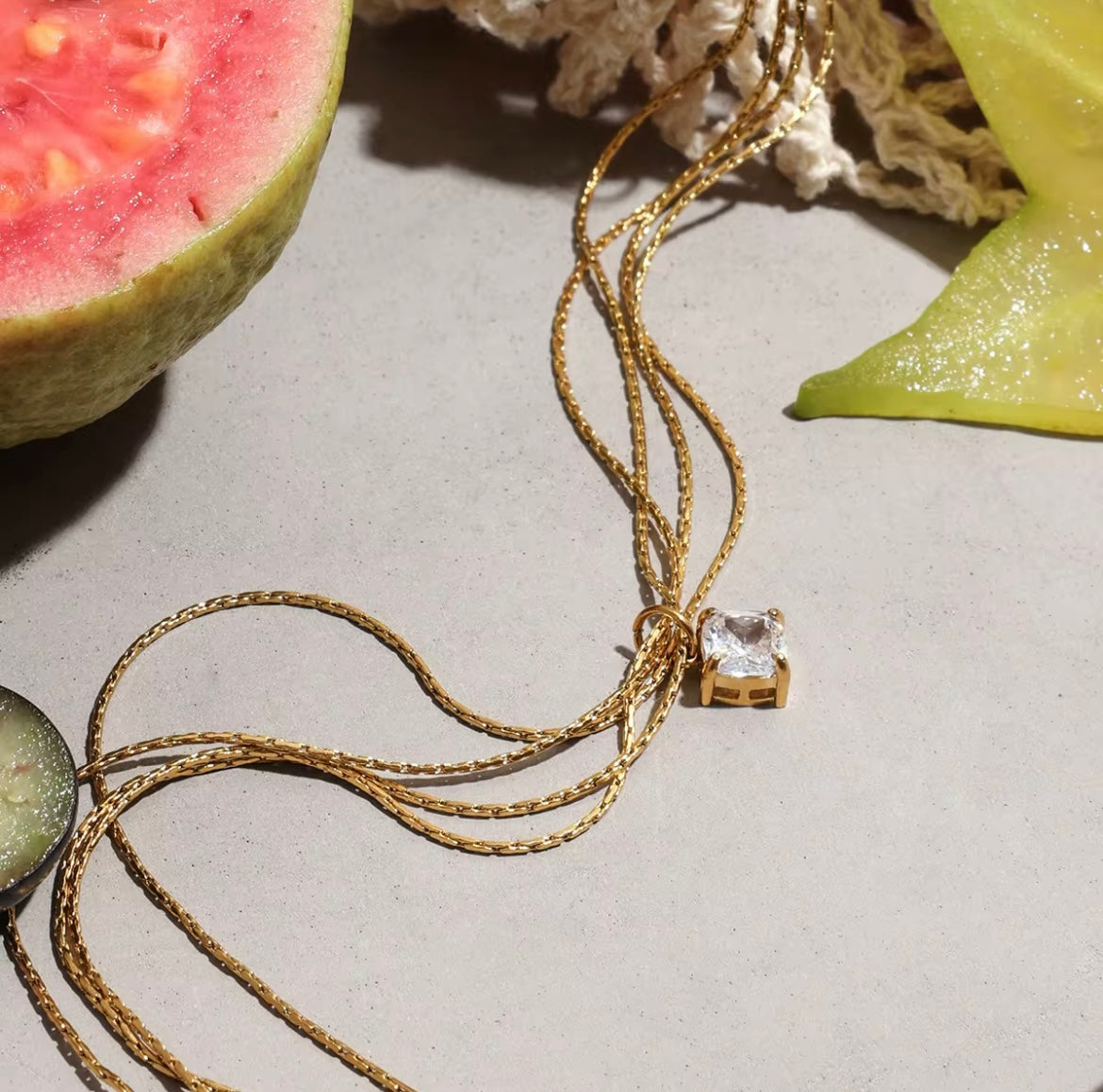 Lia Necklace