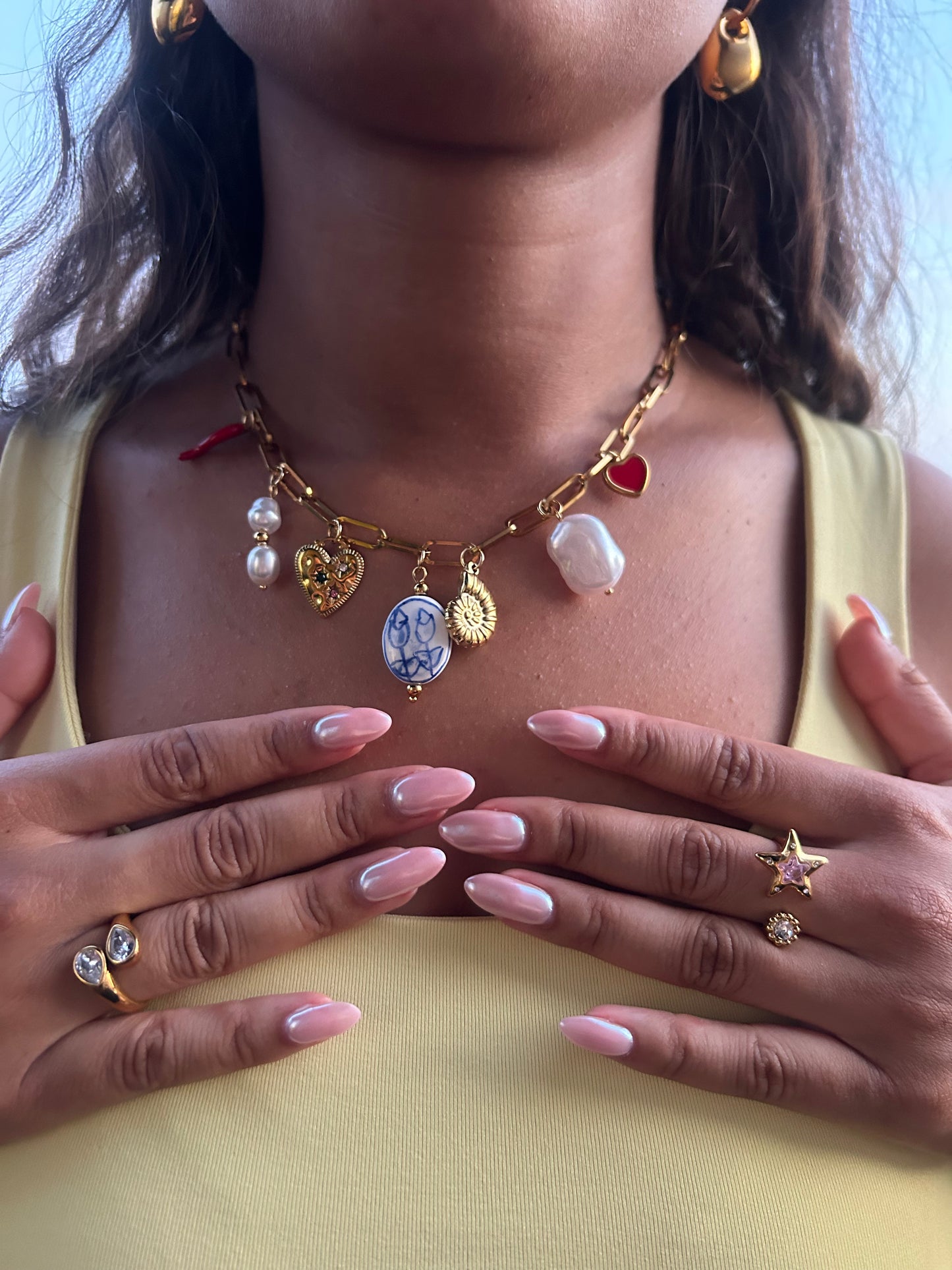 Spicy Rita Necklace