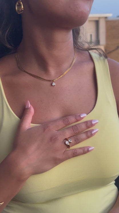 Lia Necklace